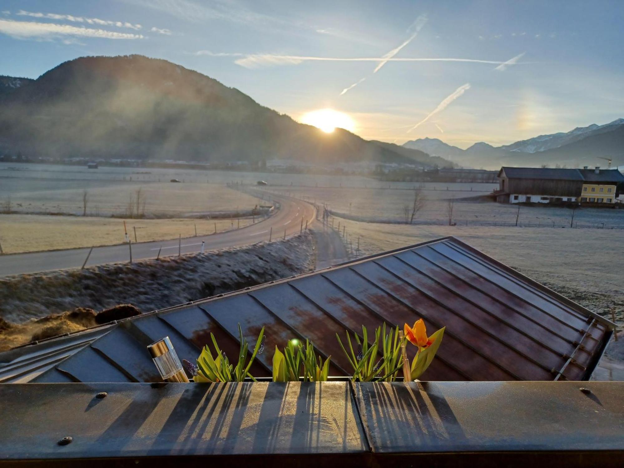 Lampererhof Villa Sankt Johann in Tirol Ngoại thất bức ảnh