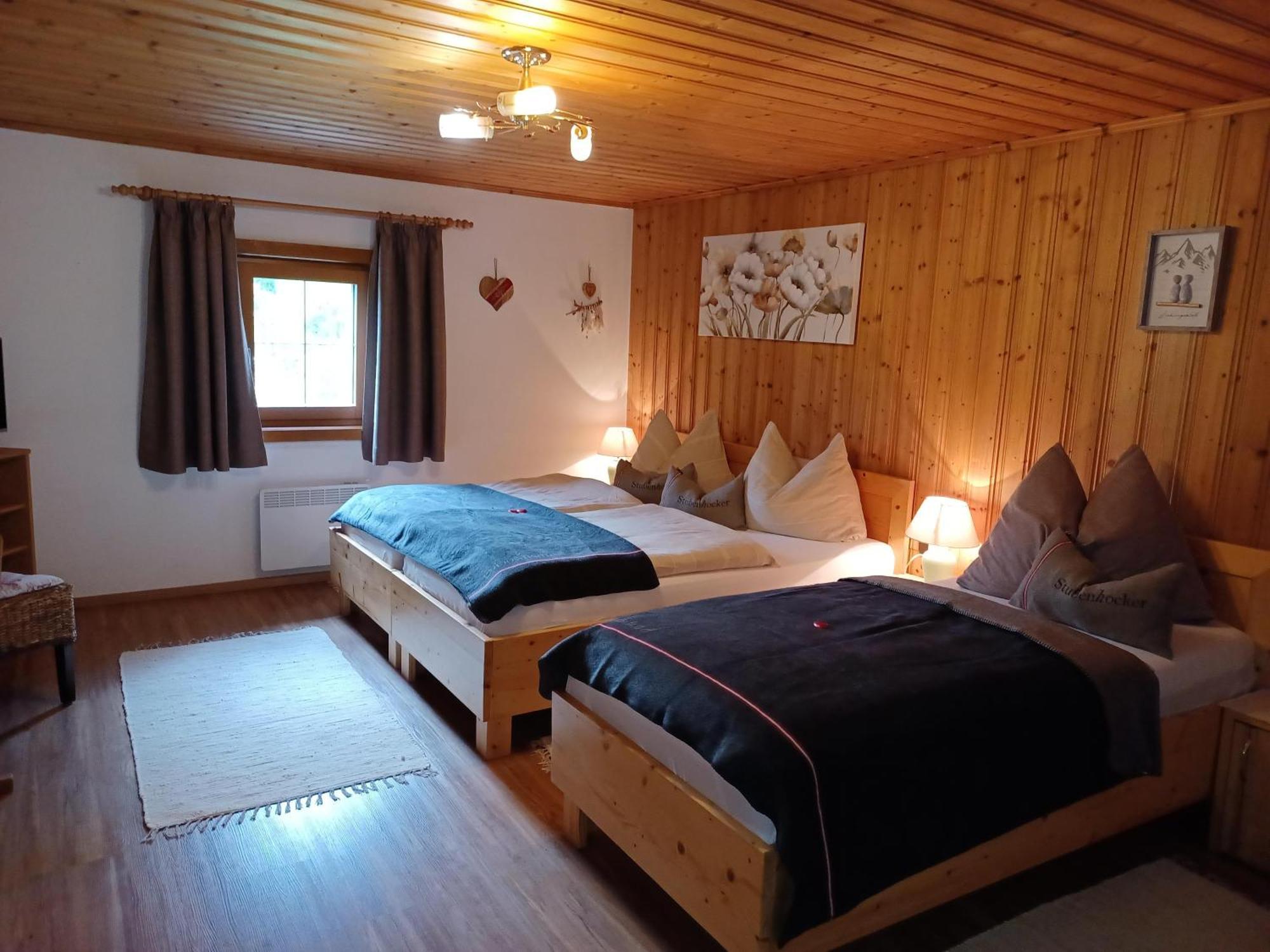 Lampererhof Villa Sankt Johann in Tirol Ngoại thất bức ảnh