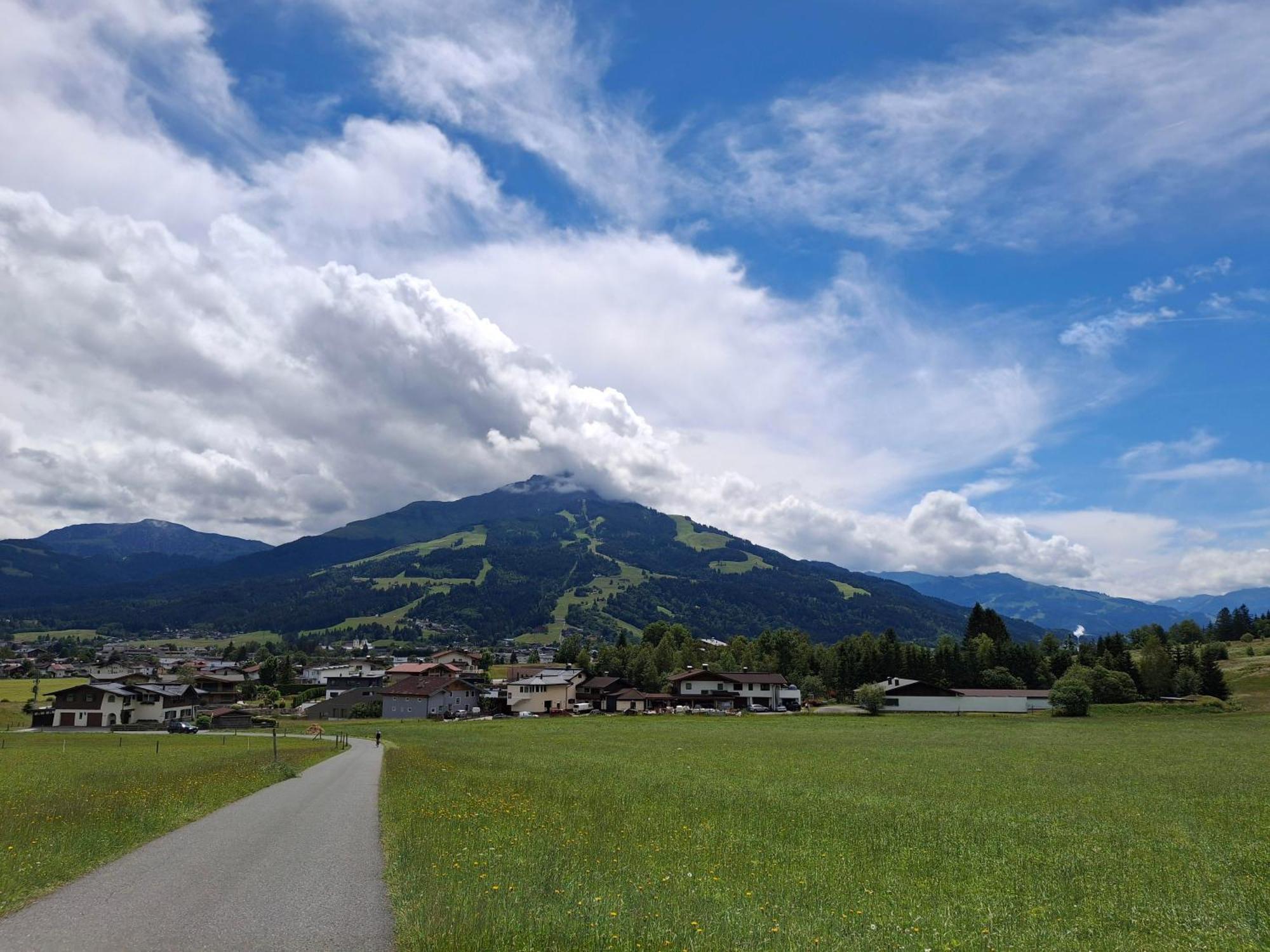 Lampererhof Villa Sankt Johann in Tirol Ngoại thất bức ảnh