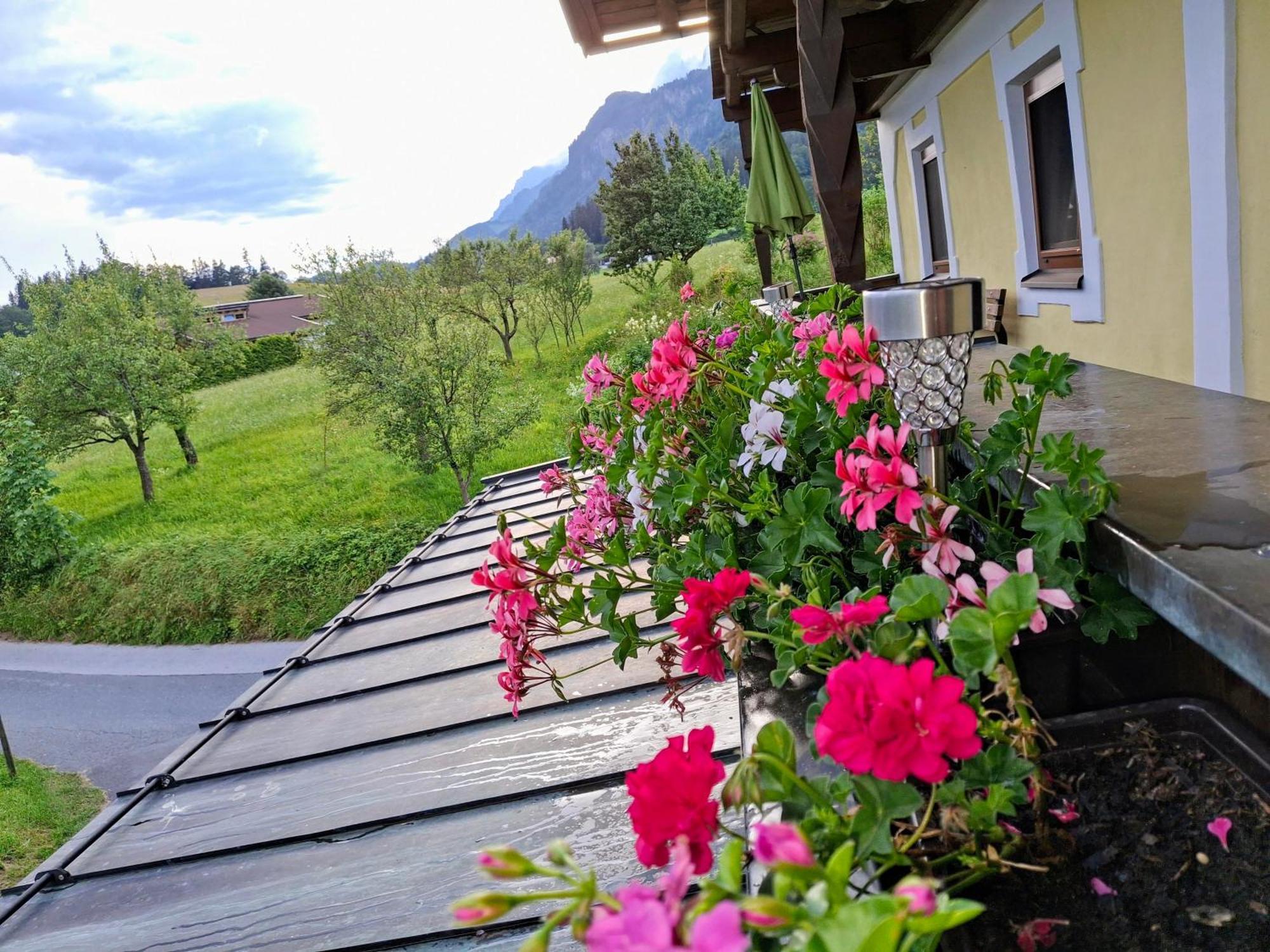 Lampererhof Villa Sankt Johann in Tirol Ngoại thất bức ảnh