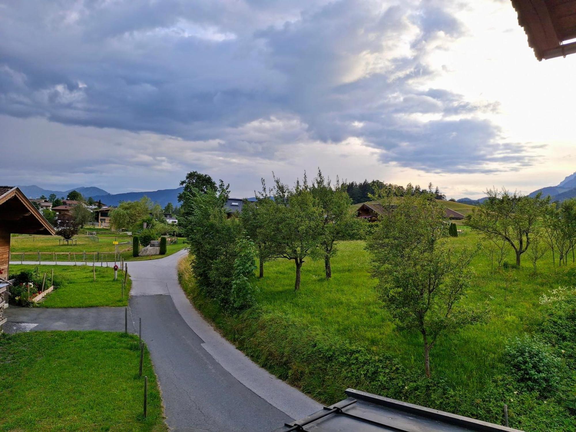 Lampererhof Villa Sankt Johann in Tirol Ngoại thất bức ảnh