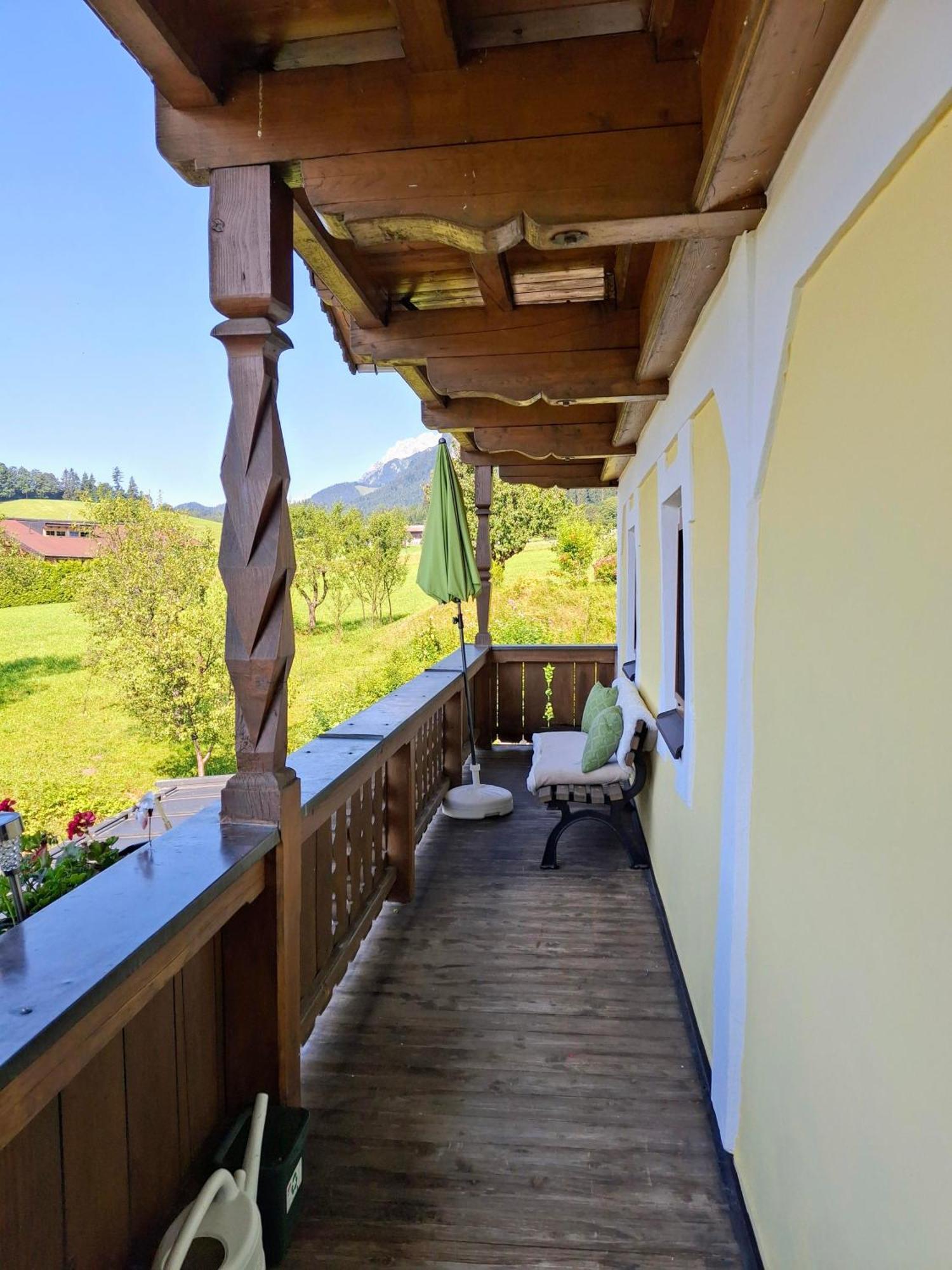 Lampererhof Villa Sankt Johann in Tirol Ngoại thất bức ảnh