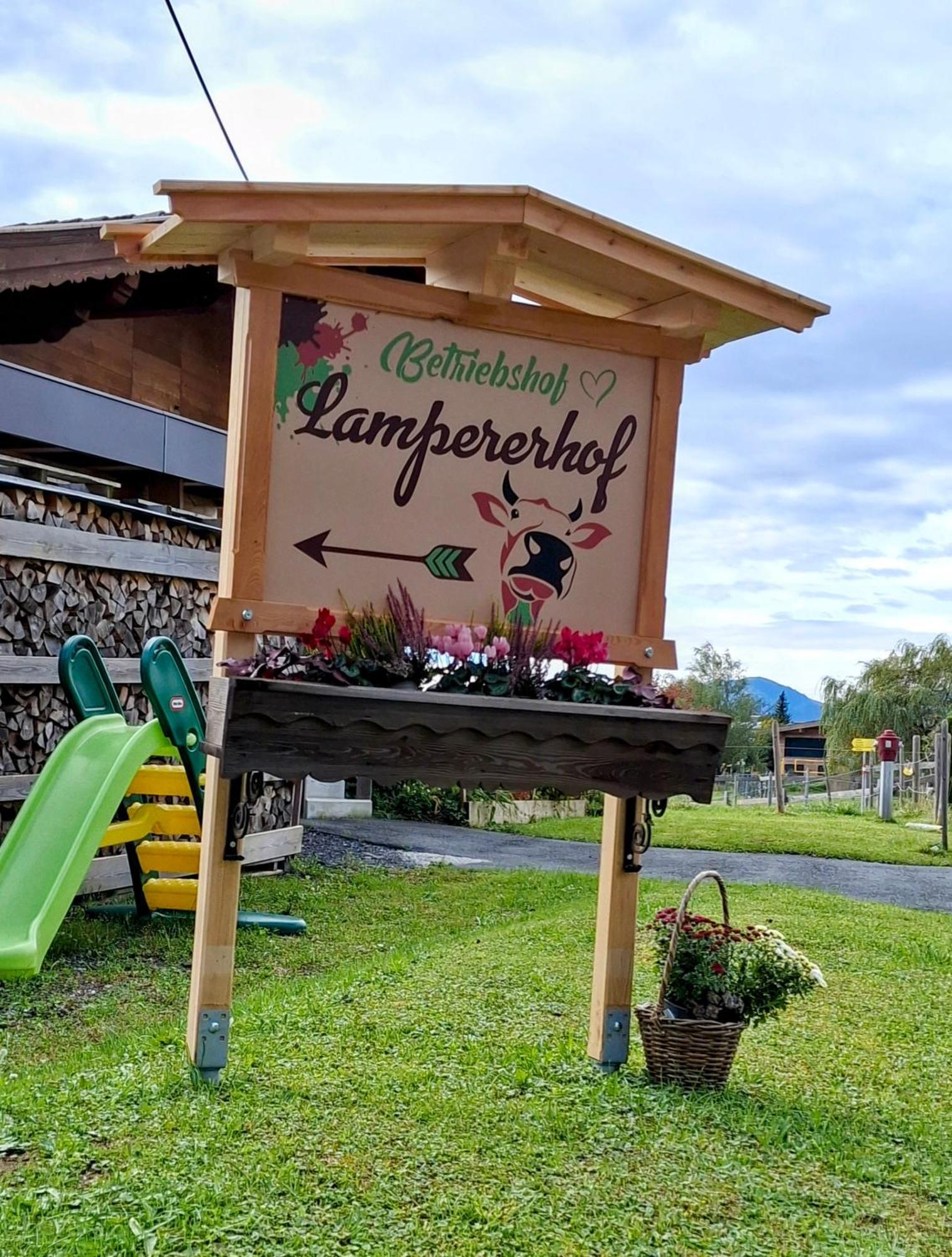 Lampererhof Villa Sankt Johann in Tirol Ngoại thất bức ảnh