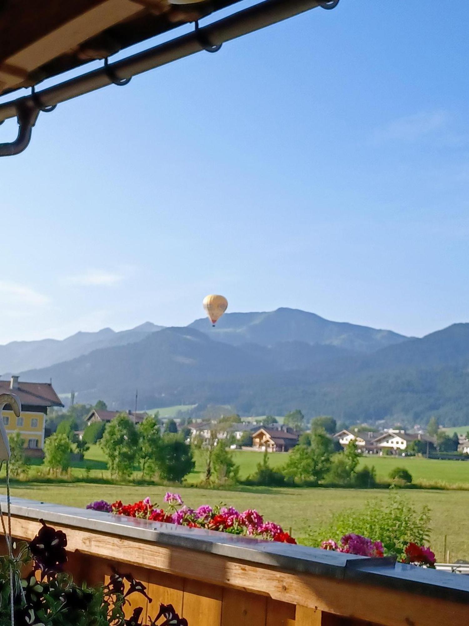 Lampererhof Villa Sankt Johann in Tirol Ngoại thất bức ảnh