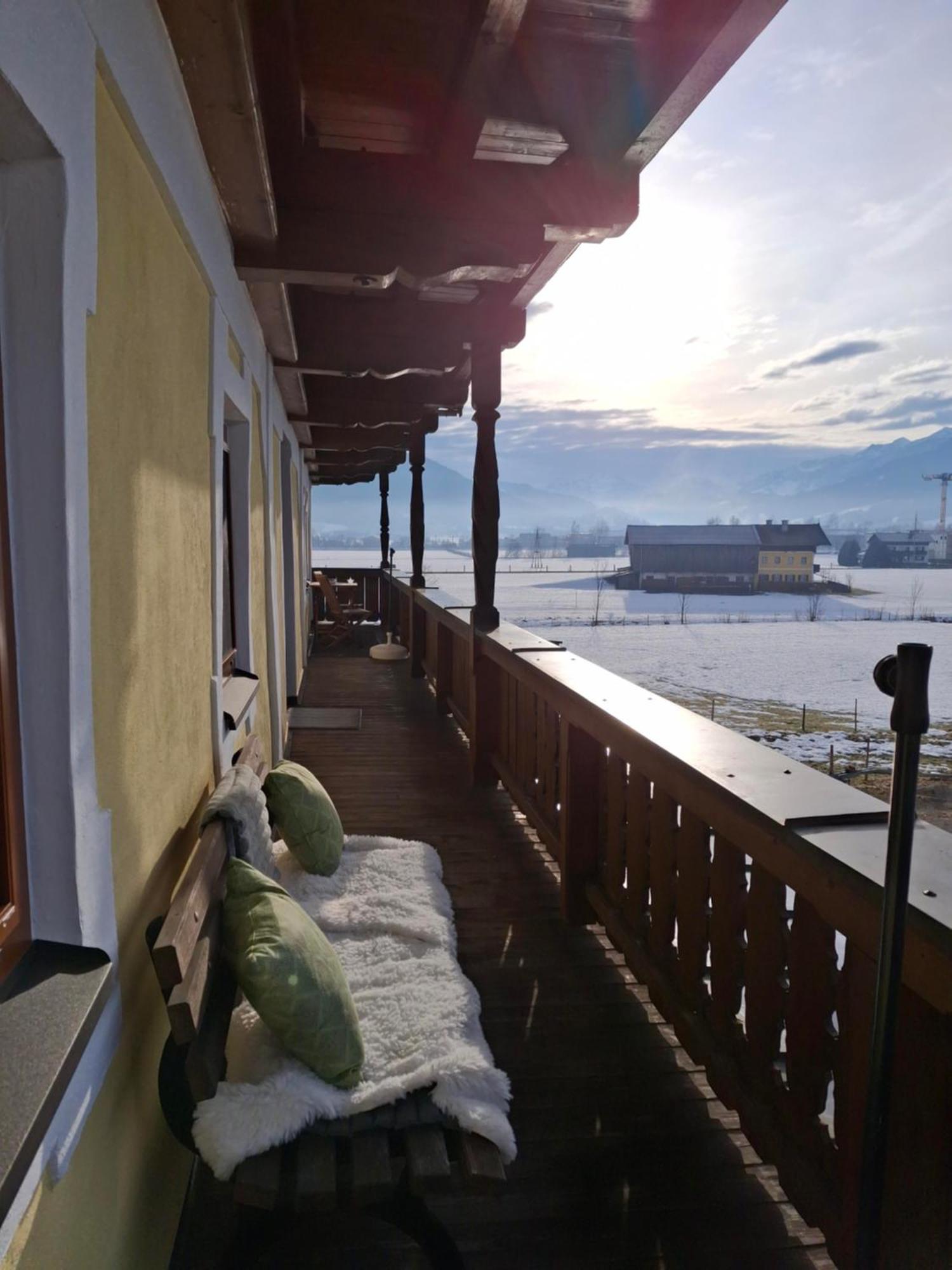 Lampererhof Villa Sankt Johann in Tirol Ngoại thất bức ảnh