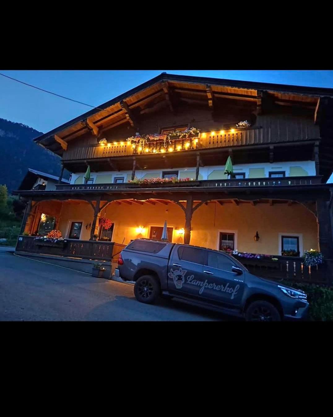 Lampererhof Villa Sankt Johann in Tirol Ngoại thất bức ảnh