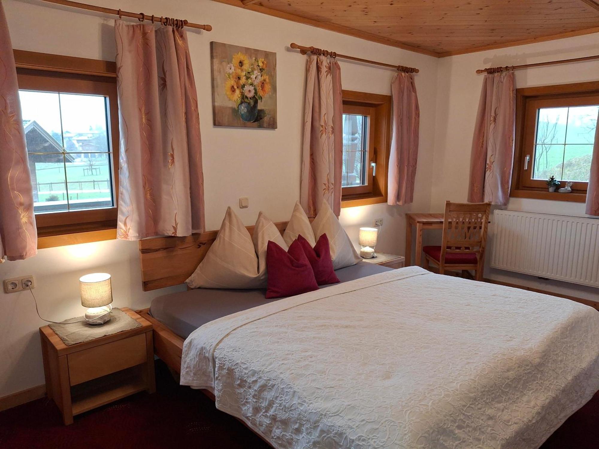 Lampererhof Villa Sankt Johann in Tirol Ngoại thất bức ảnh