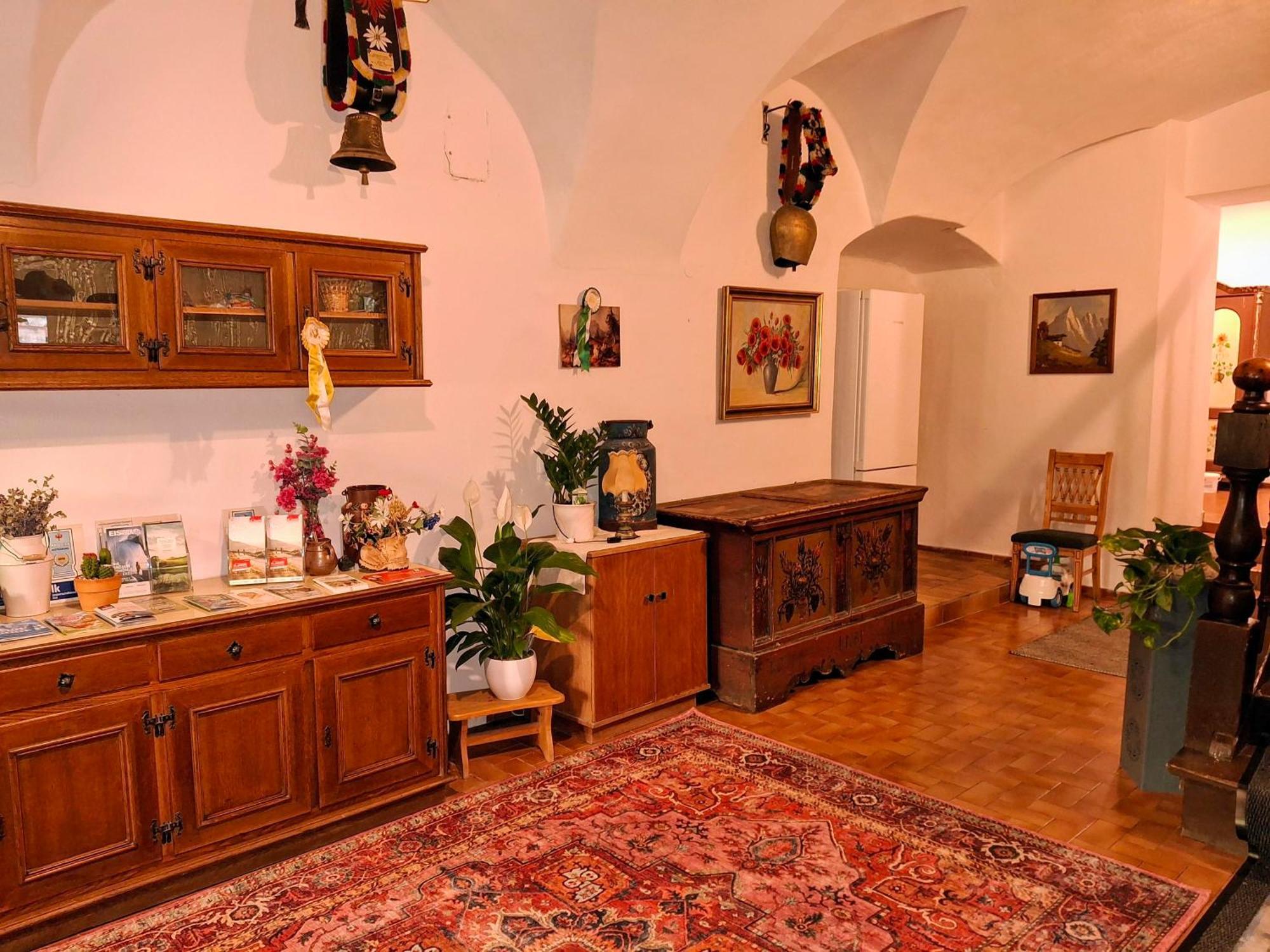 Lampererhof Villa Sankt Johann in Tirol Ngoại thất bức ảnh