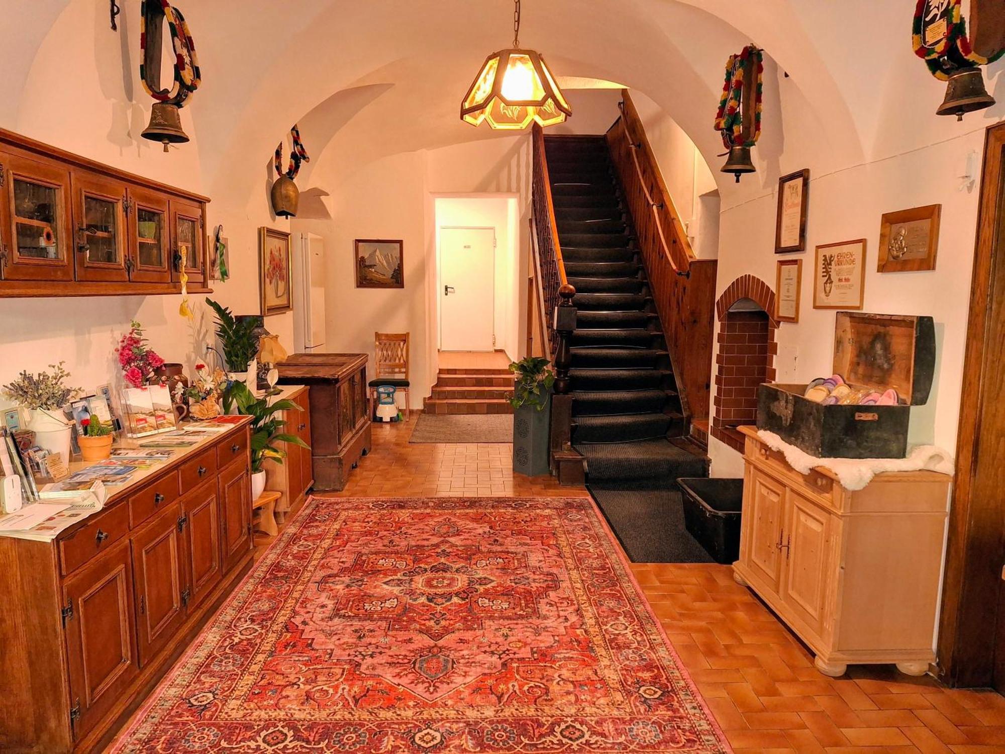 Lampererhof Villa Sankt Johann in Tirol Ngoại thất bức ảnh