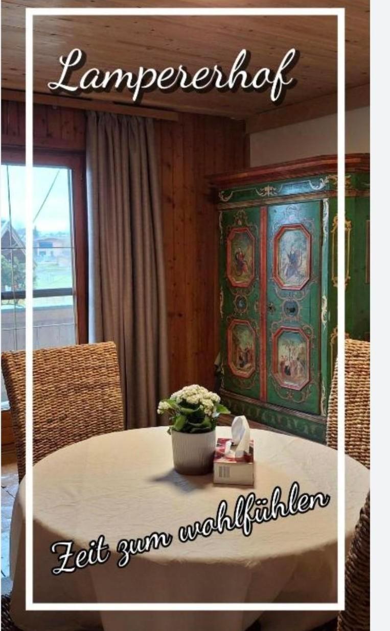Lampererhof Villa Sankt Johann in Tirol Ngoại thất bức ảnh