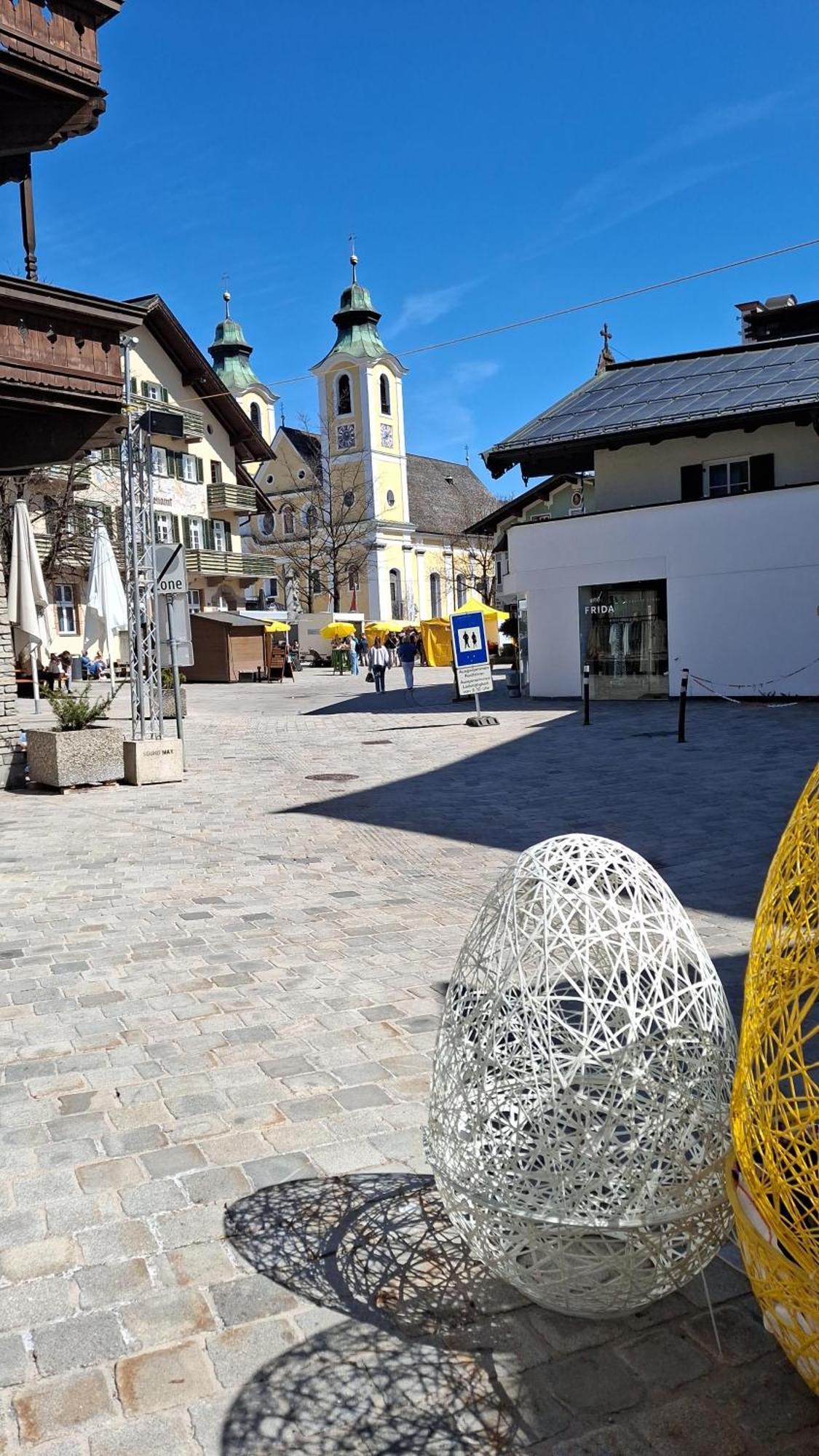 Lampererhof Villa Sankt Johann in Tirol Ngoại thất bức ảnh