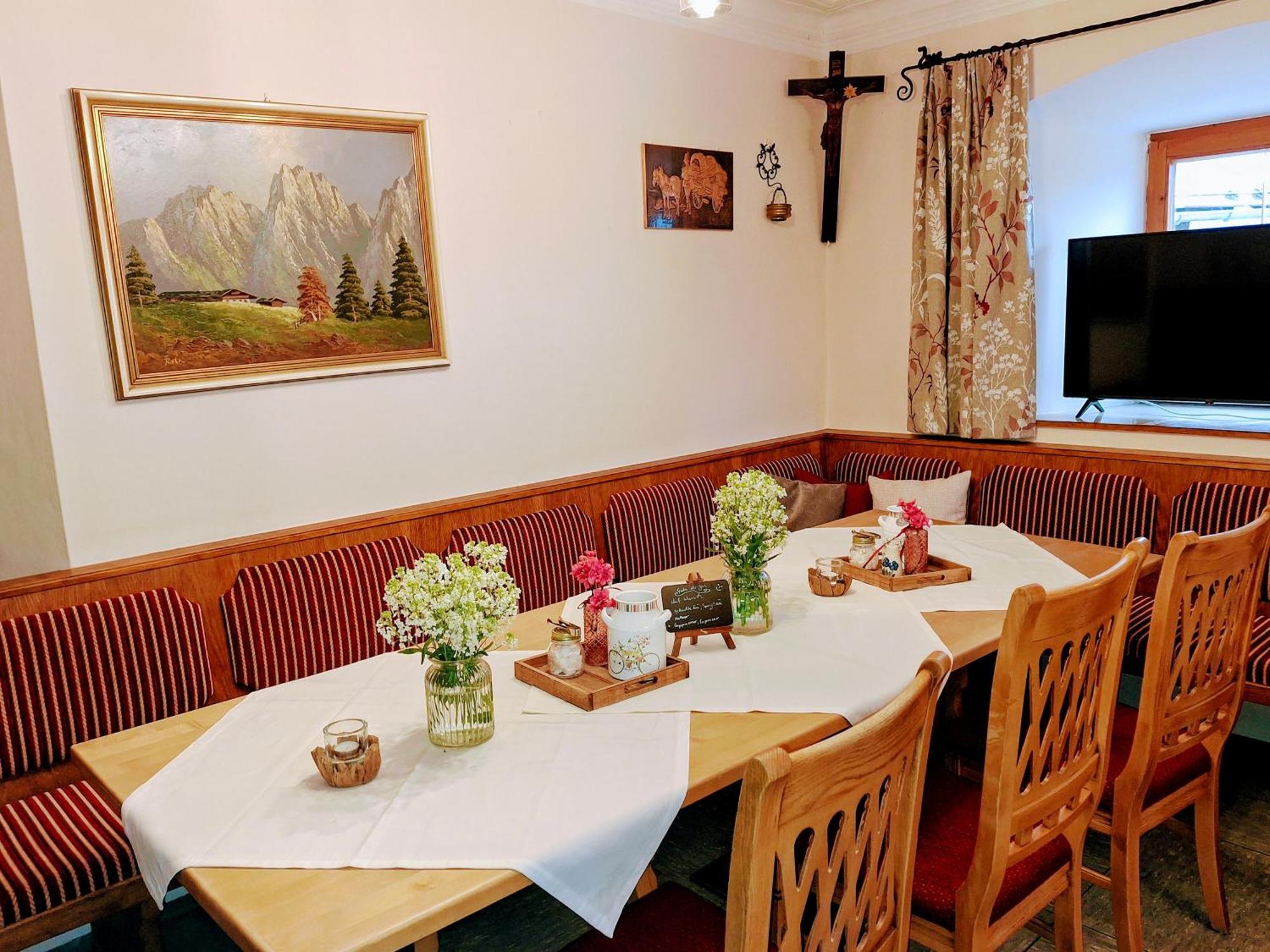 Lampererhof Villa Sankt Johann in Tirol Ngoại thất bức ảnh