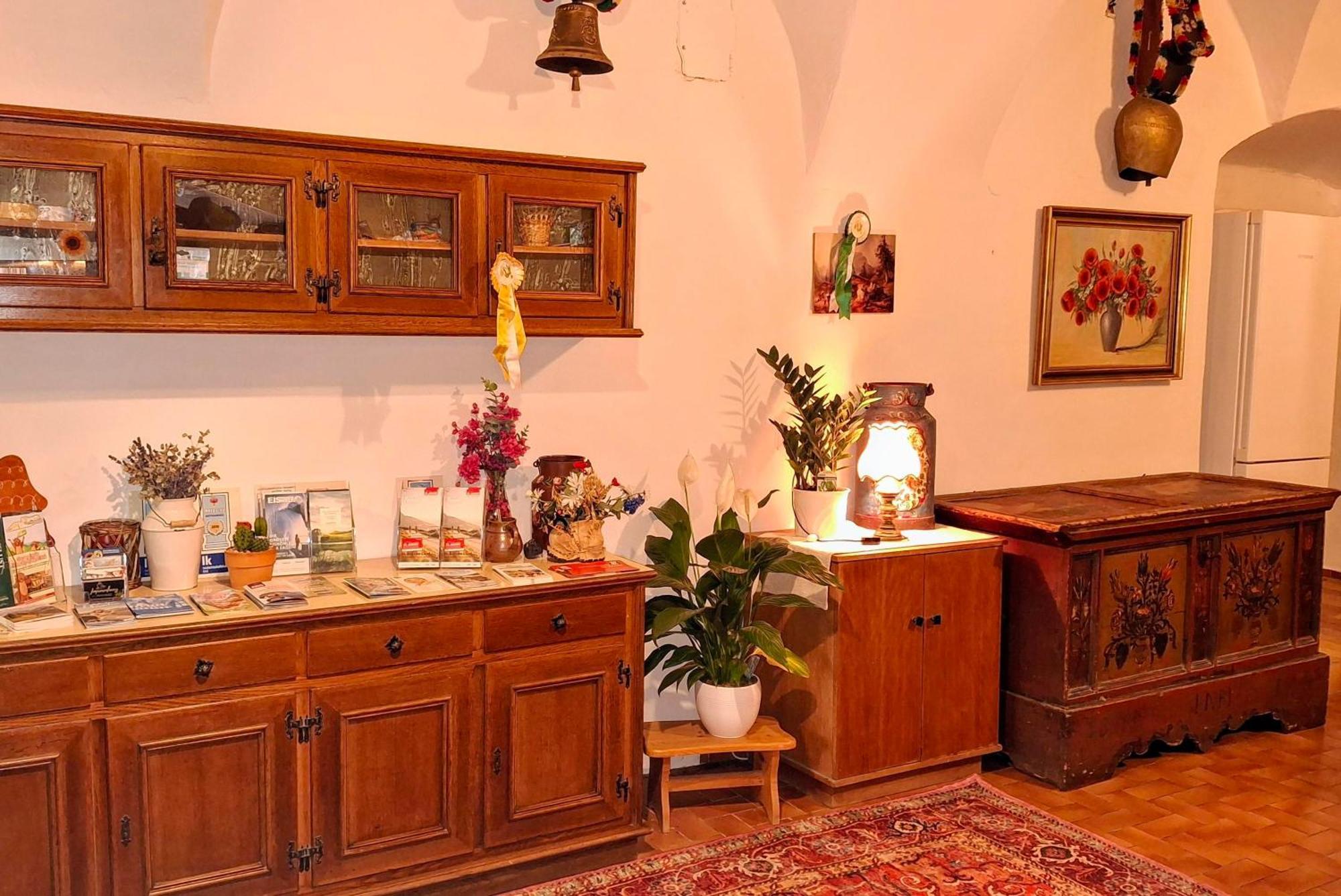 Lampererhof Villa Sankt Johann in Tirol Ngoại thất bức ảnh