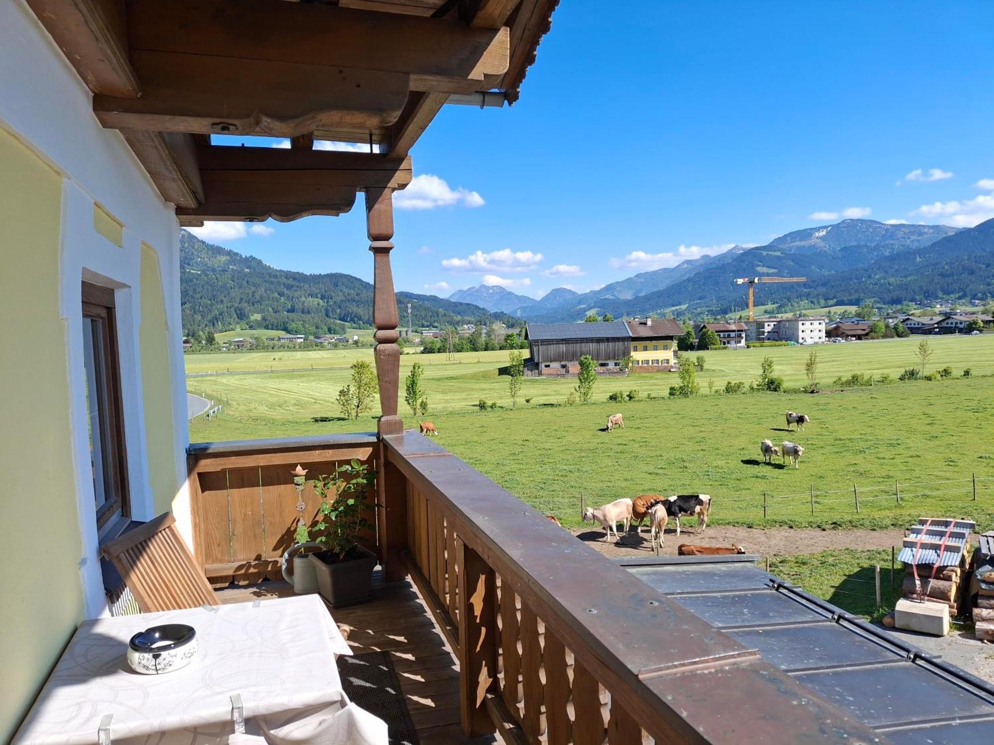 Lampererhof Villa Sankt Johann in Tirol Ngoại thất bức ảnh
