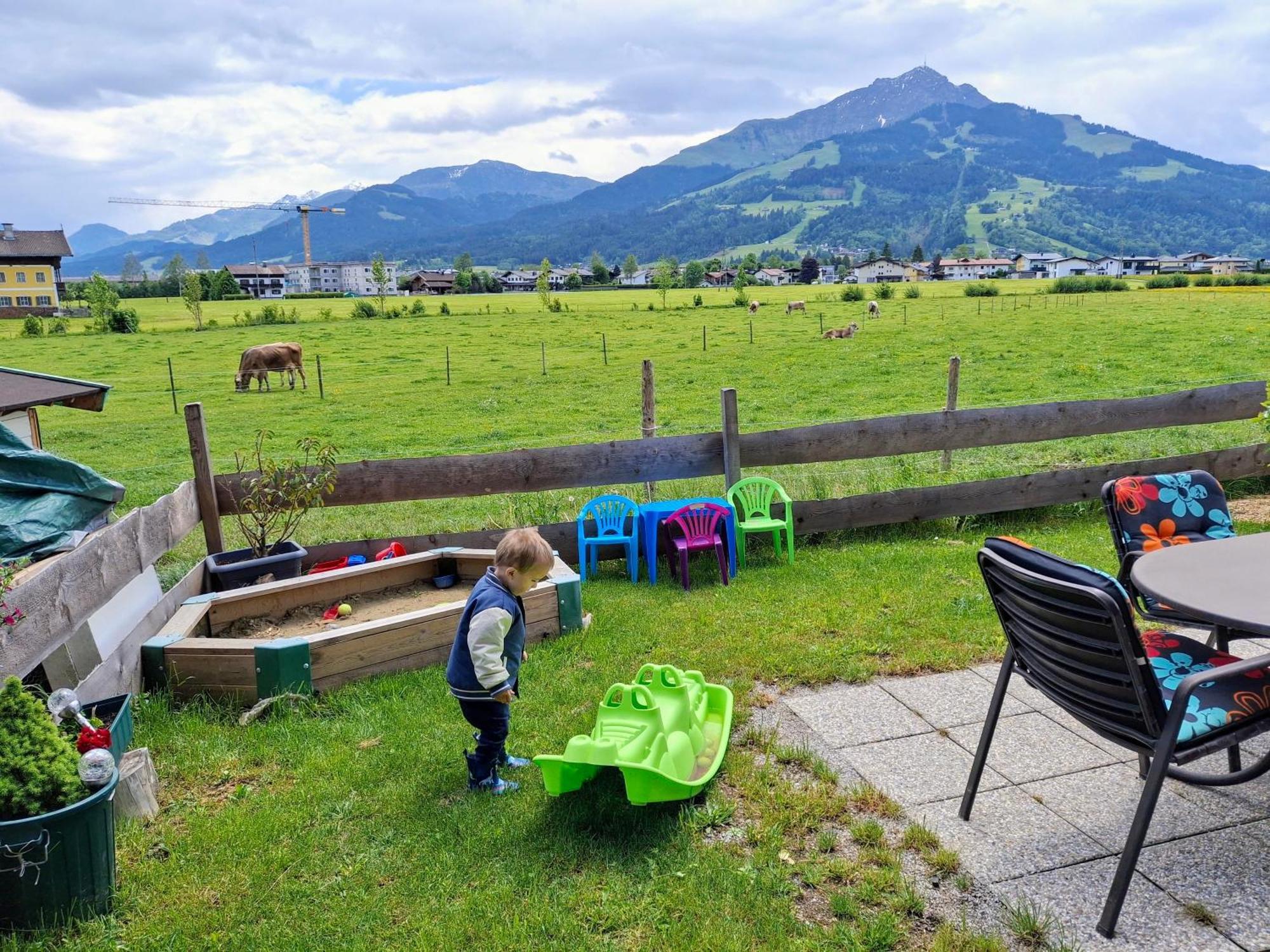 Lampererhof Villa Sankt Johann in Tirol Ngoại thất bức ảnh