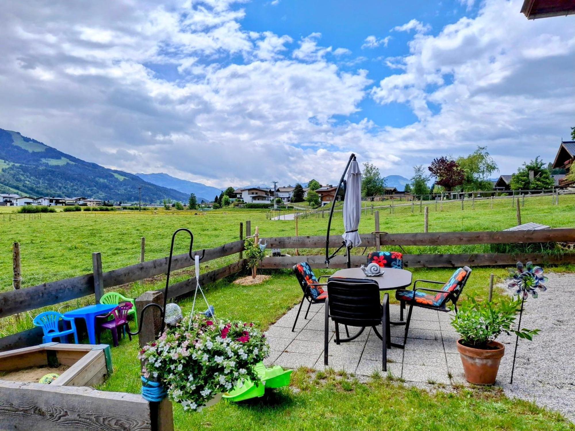 Lampererhof Villa Sankt Johann in Tirol Ngoại thất bức ảnh