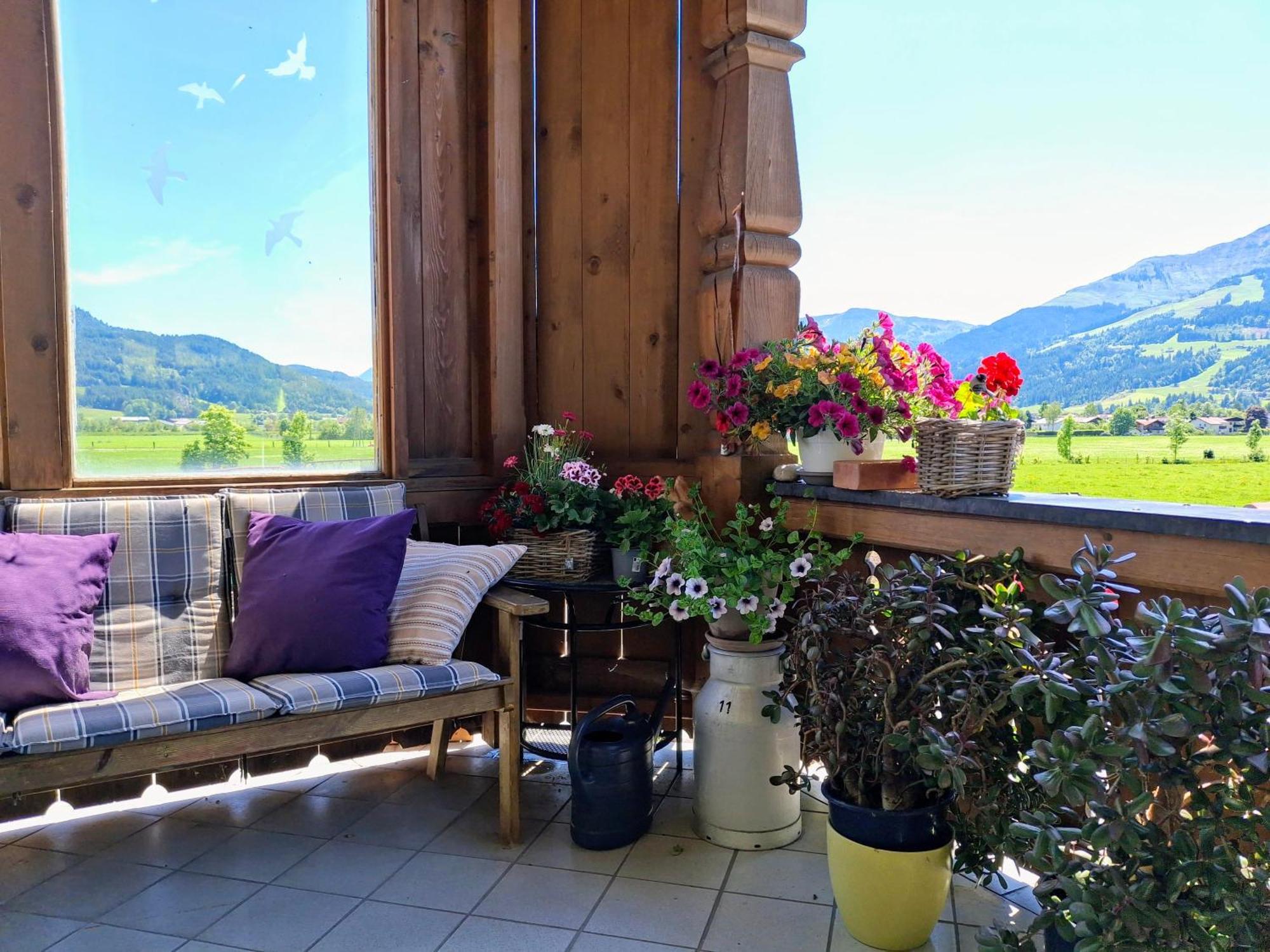 Lampererhof Villa Sankt Johann in Tirol Ngoại thất bức ảnh