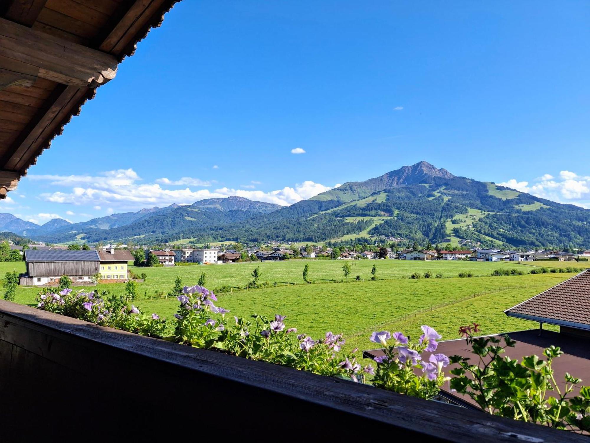Lampererhof Villa Sankt Johann in Tirol Ngoại thất bức ảnh