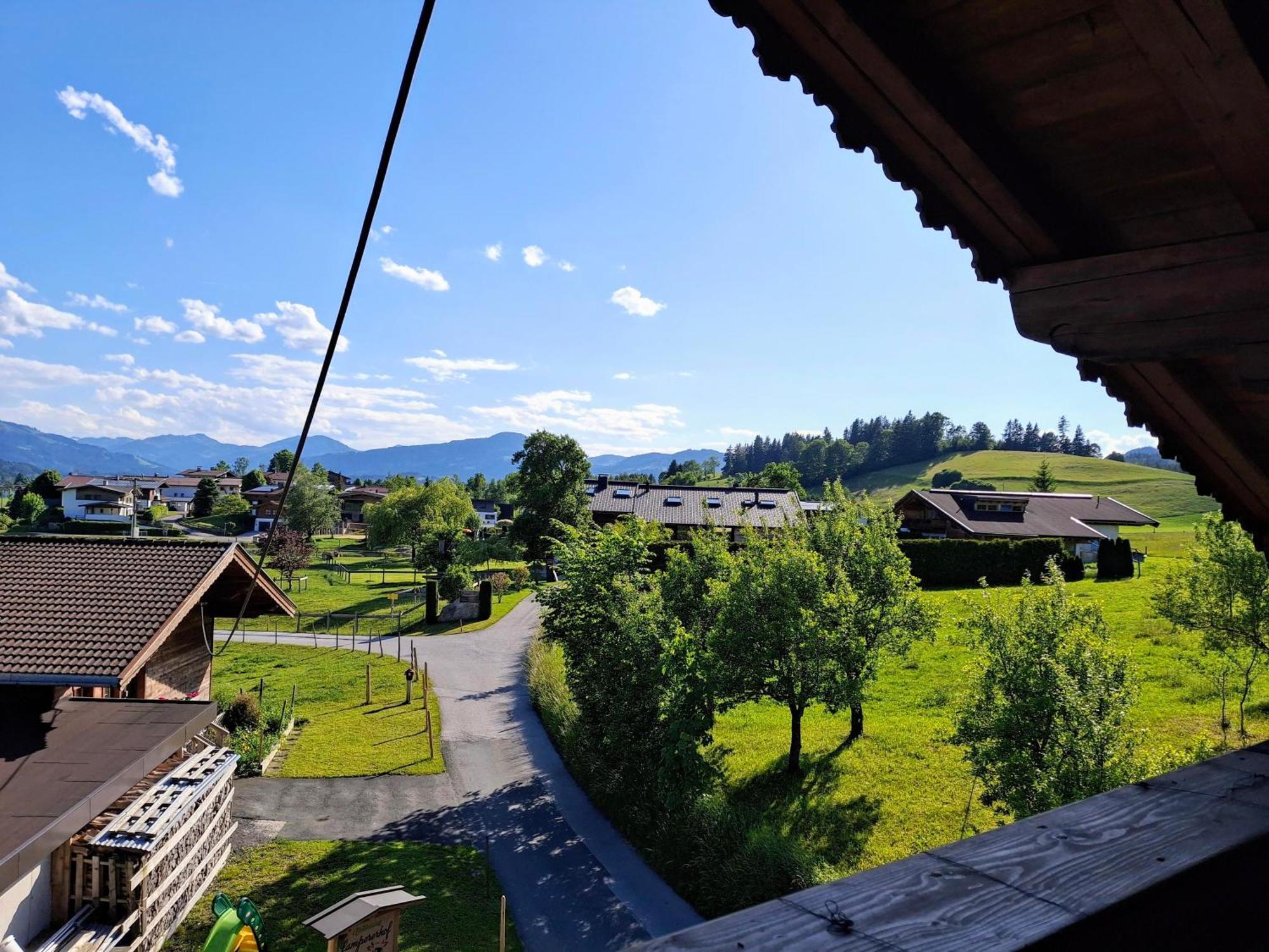 Lampererhof Villa Sankt Johann in Tirol Ngoại thất bức ảnh